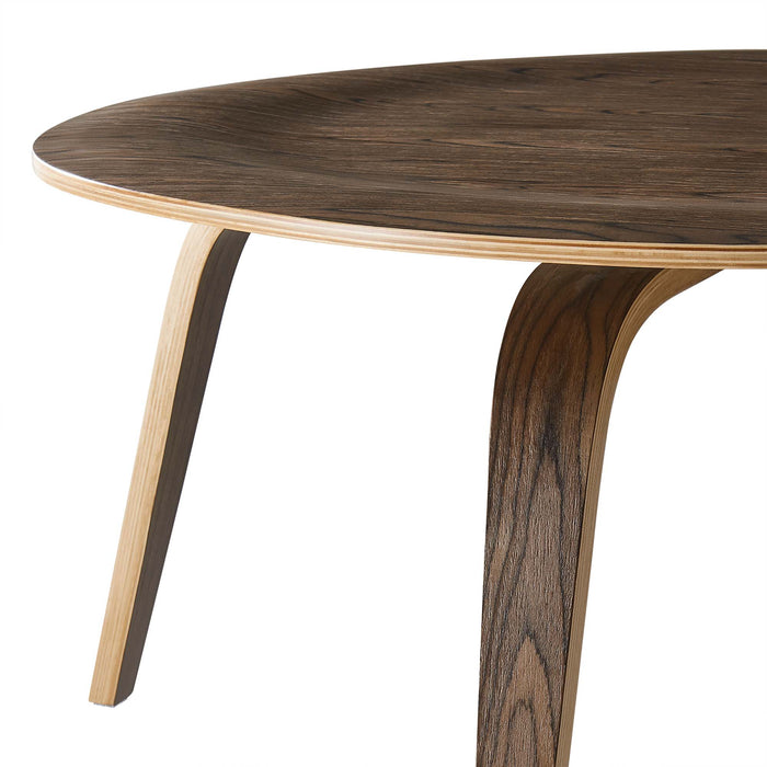 Fathom Wood Coffee Table by Modway