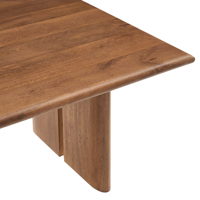 Amistad Wood Coffee Table by Modway