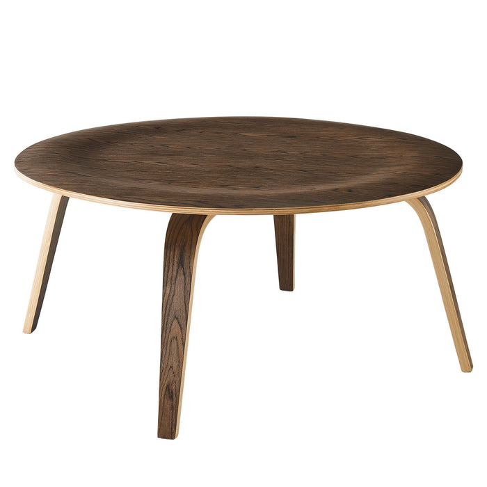 Fathom Wood Coffee Table by Modway