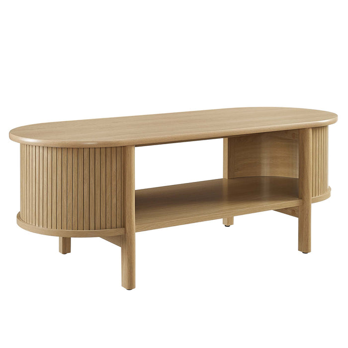 Cadence Coffee Table by Modway