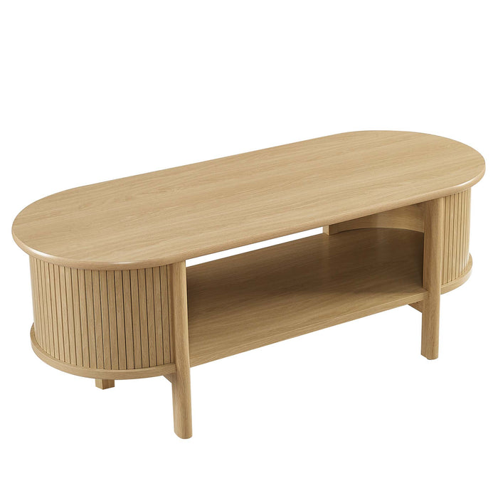 Cadence Coffee Table by Modway