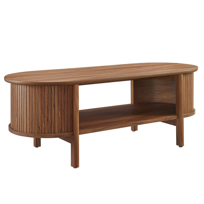 Cadence Coffee Table by Modway