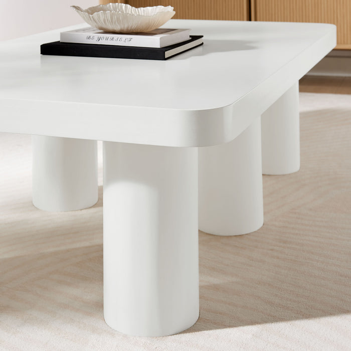 Cleo 54� Rectangular Coffee Table by Modway