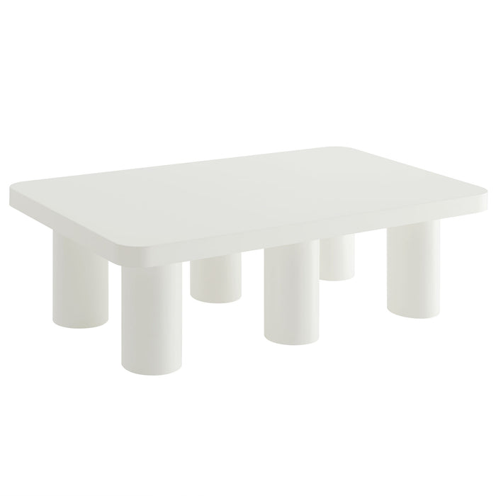 Cleo 54� Rectangular Coffee Table by Modway