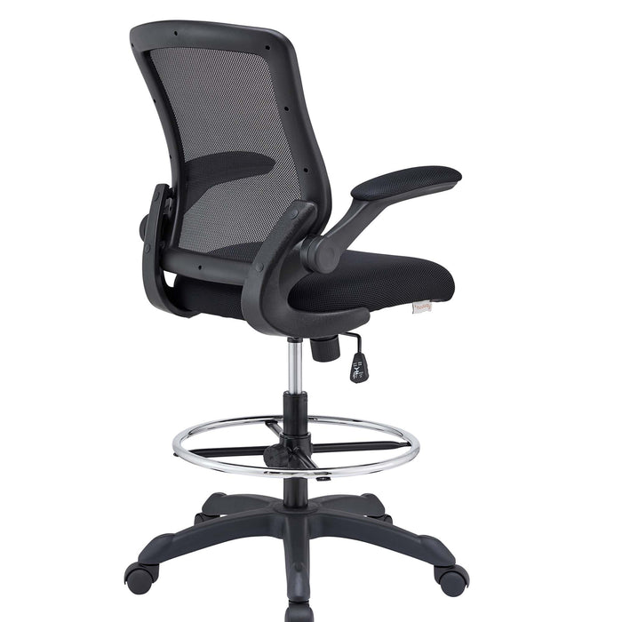 Veer Drafting Chair by Modway