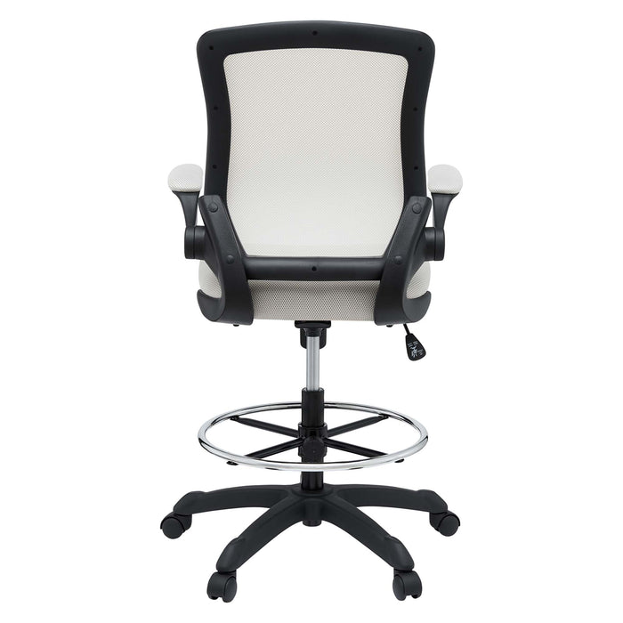 Veer Drafting Chair by Modway