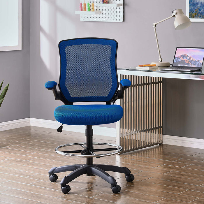 Veer Drafting Chair by Modway