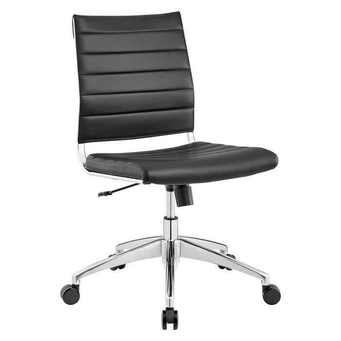 Jive Armless Mid Back Office Chair by Modway