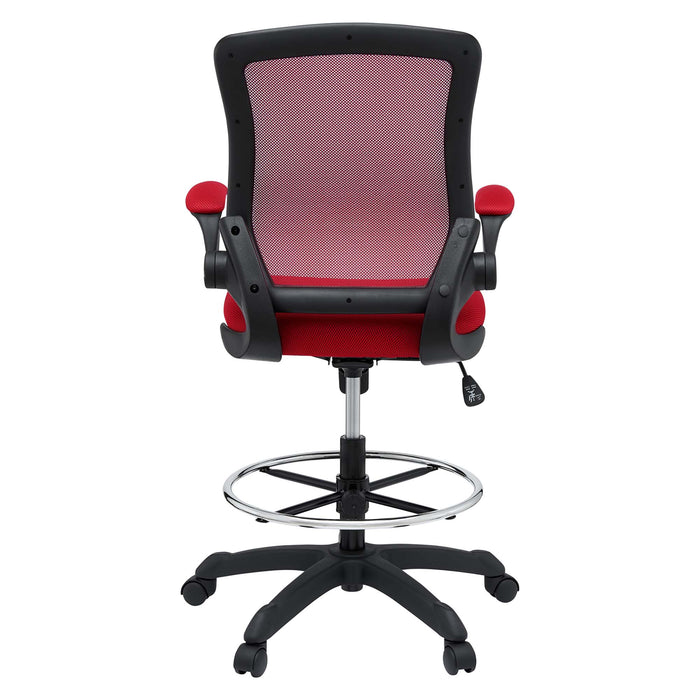 Veer Drafting Chair by Modway