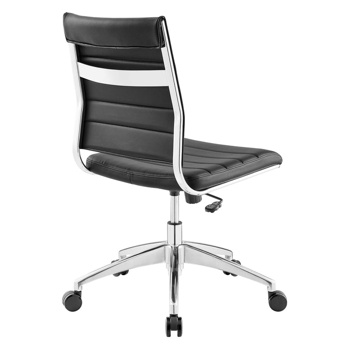 Jive Armless Mid Back Office Chair by Modway