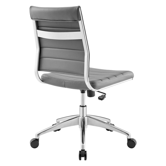 Jive Armless Mid Back Office Chair by Modway