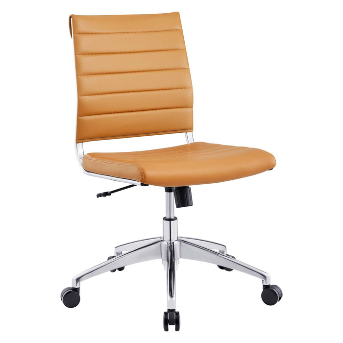 Jive Armless Mid Back Office Chair by Modway