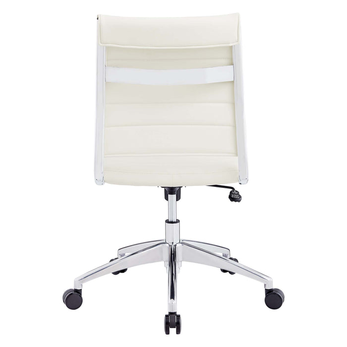 Jive Armless Mid Back Office Chair by Modway