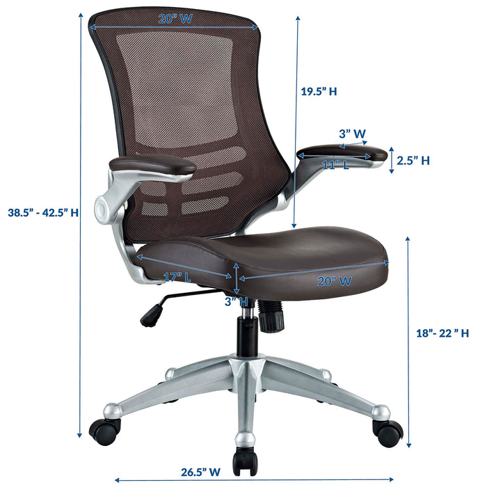 Attainment Office Chair by Modway