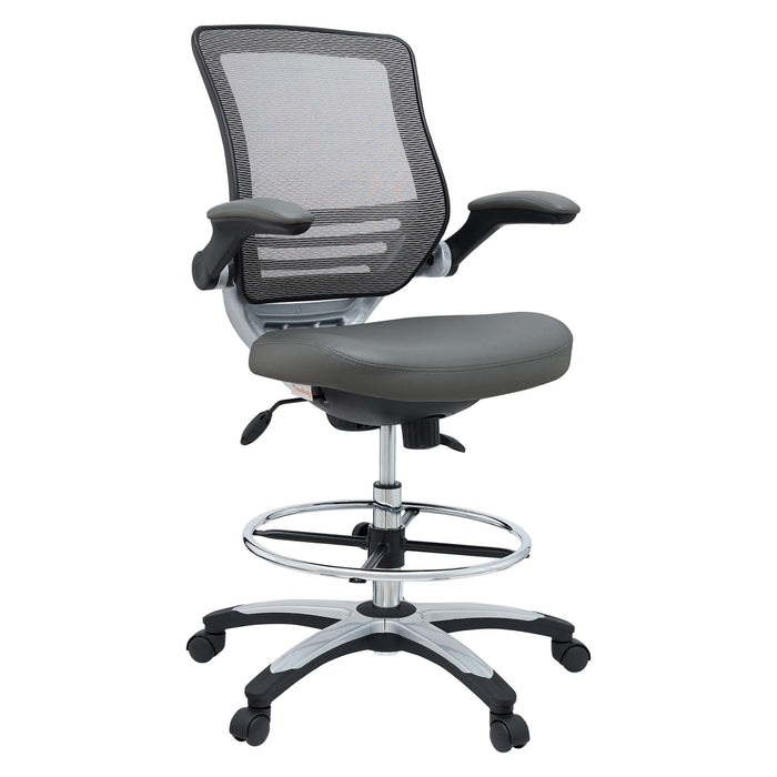 Edge Drafting Chair by Modway