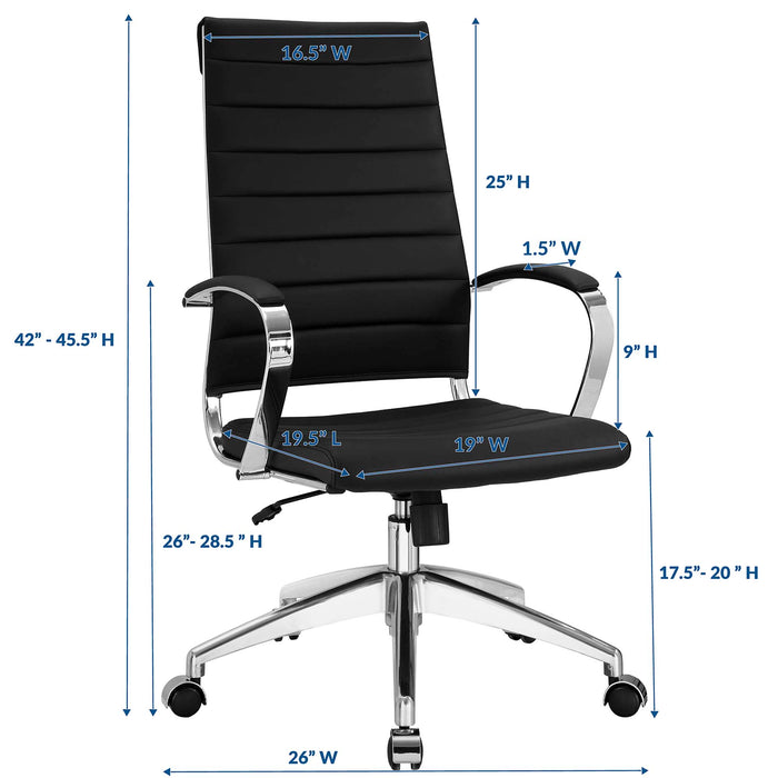 Jive Highback Office Chair by Modway