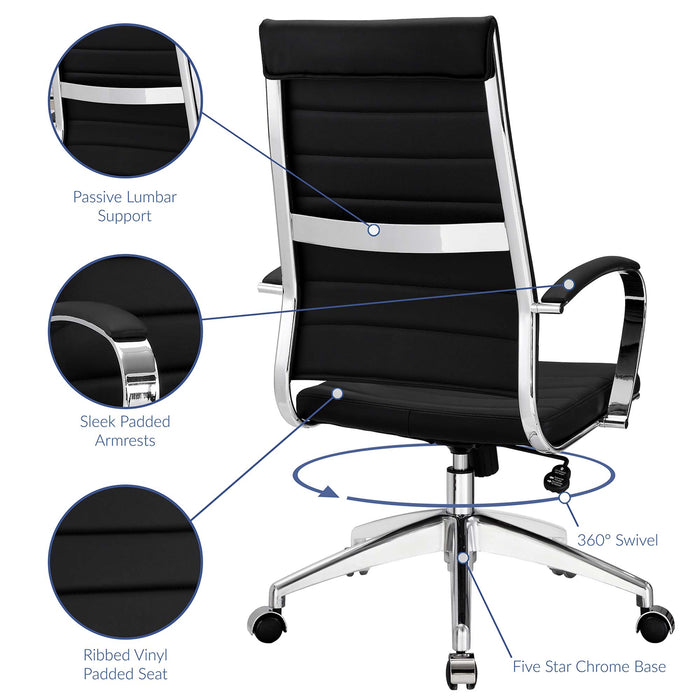 Jive Highback Office Chair by Modway