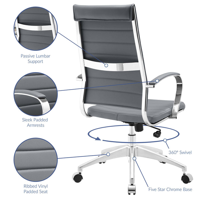 Jive Highback Office Chair by Modway