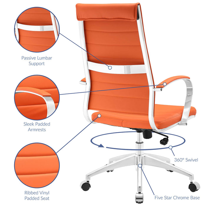 Jive Highback Office Chair by Modway