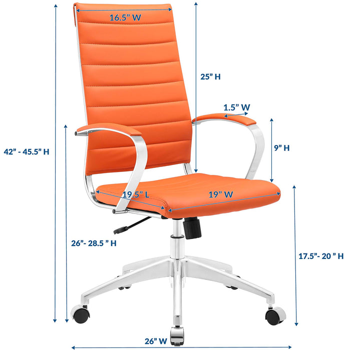 Jive Highback Office Chair by Modway