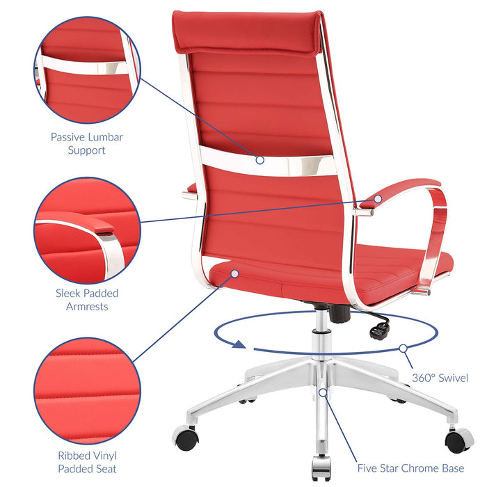 Jive Highback Office Chair by Modway