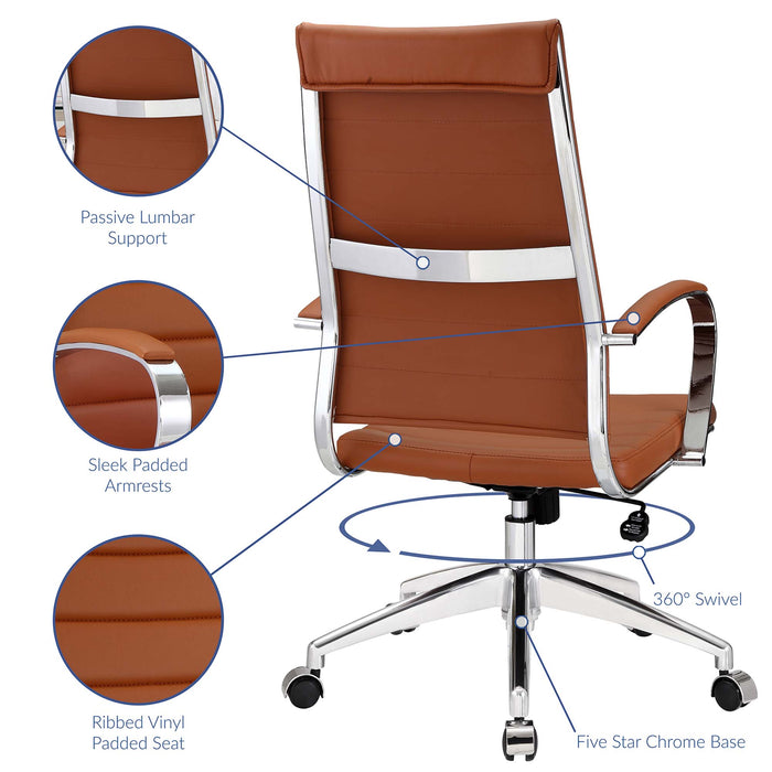 Jive Highback Office Chair by Modway