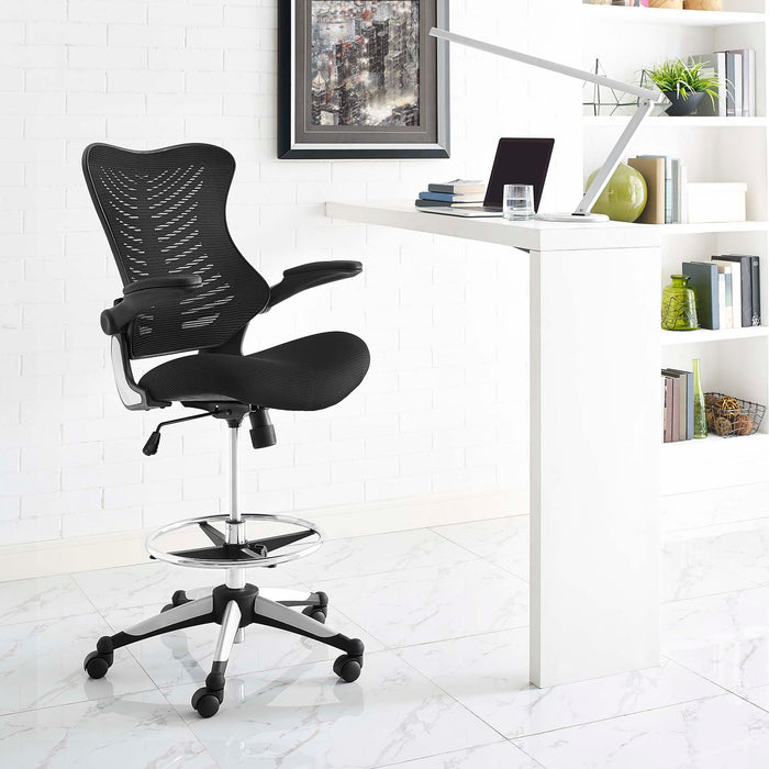 Charge Drafting Chair by Modway