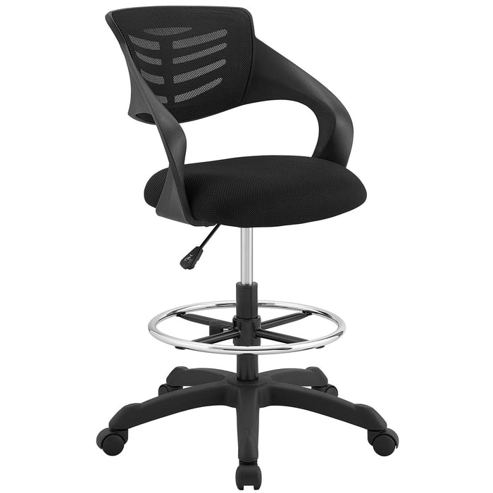 Thrive Mesh Drafting Chair by Modway