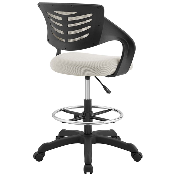 Thrive Mesh Drafting Chair by Modway