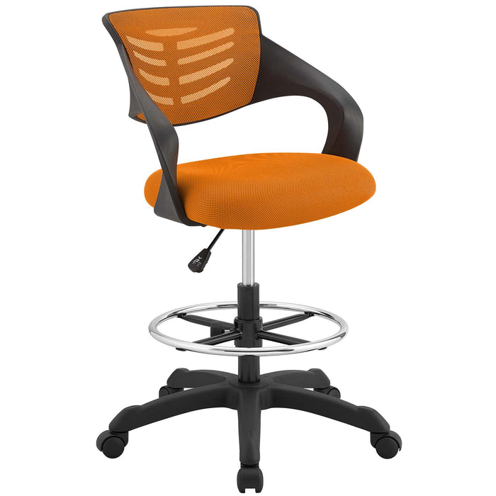 Thrive Mesh Drafting Chair by Modway