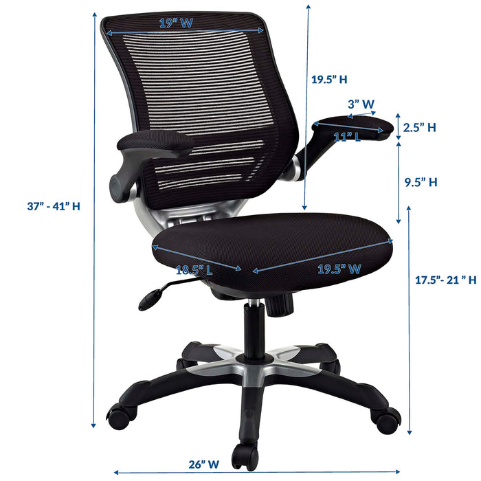 Edge Mesh Office Chair by Modway