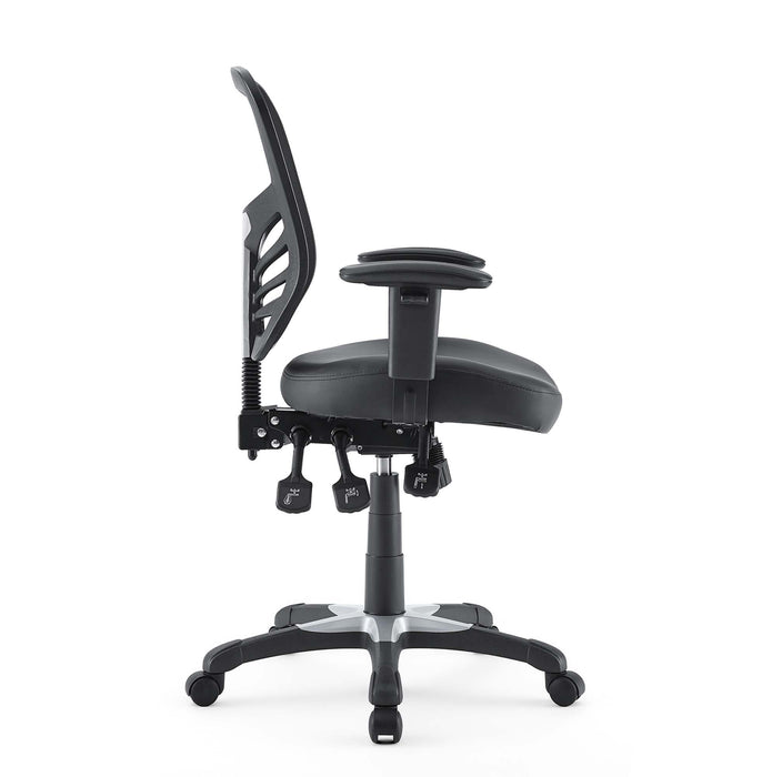 Articulate Vinyl Office Chair by Modway