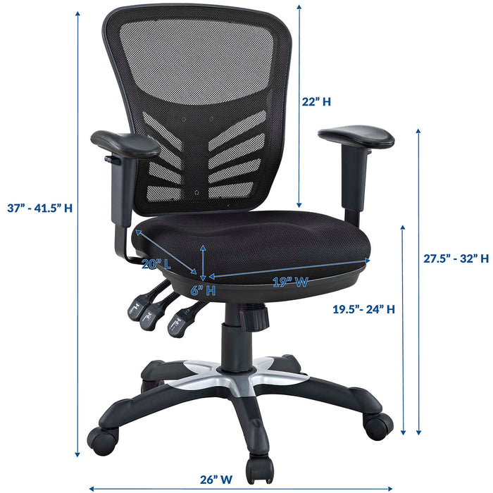 Articulate Mesh Office Chair by Modway