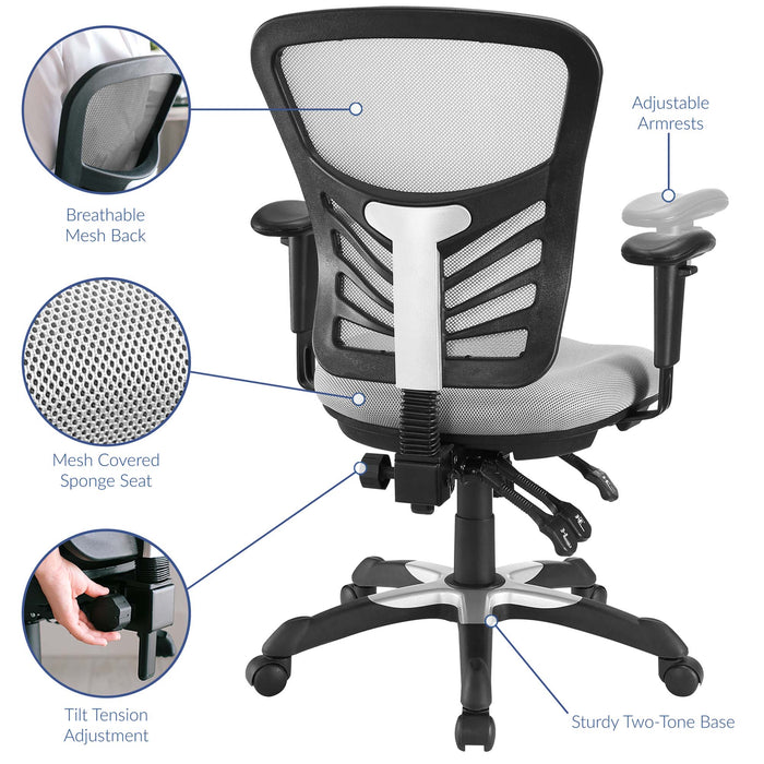 Articulate Mesh Office Chair by Modway