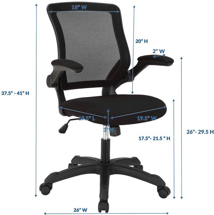 Veer Mesh Office Chair by Modway