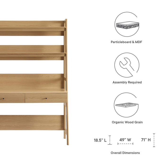 Bixby Office Desk by Modway