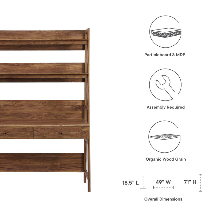 Bixby Office Desk by Modway