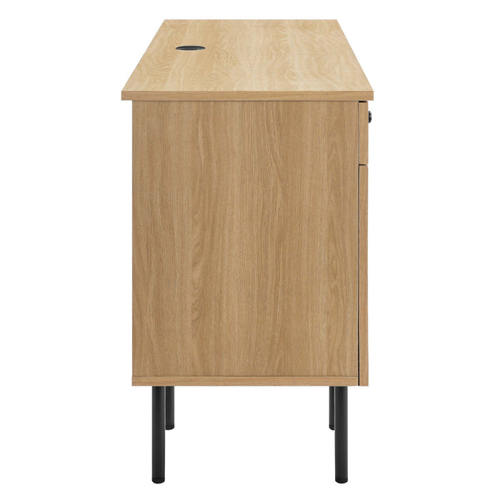 Chaucer Office Desk by Modway