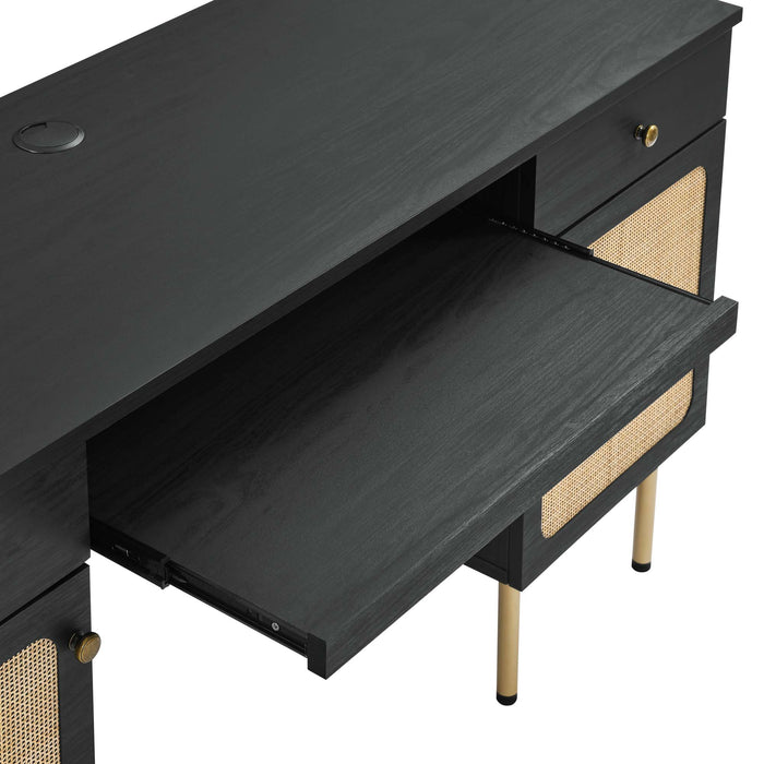 Chaucer Office Desk by Modway