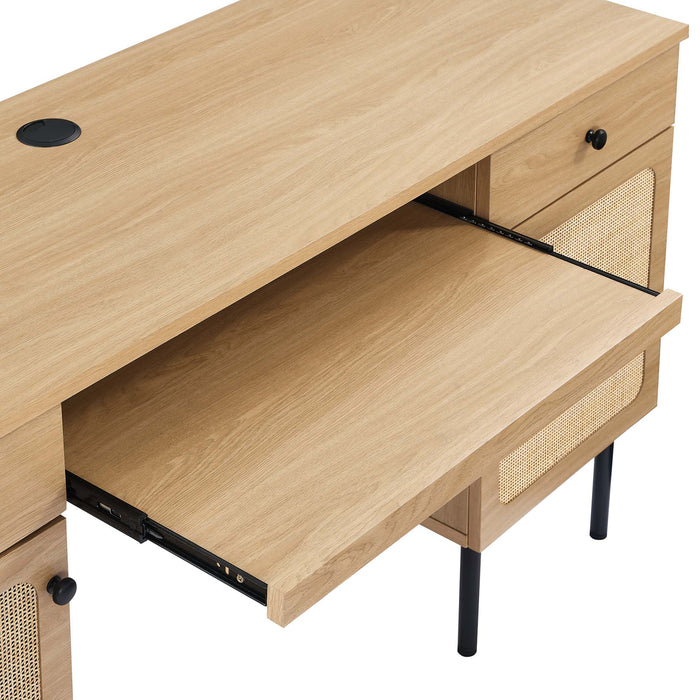 Chaucer Office Desk by Modway