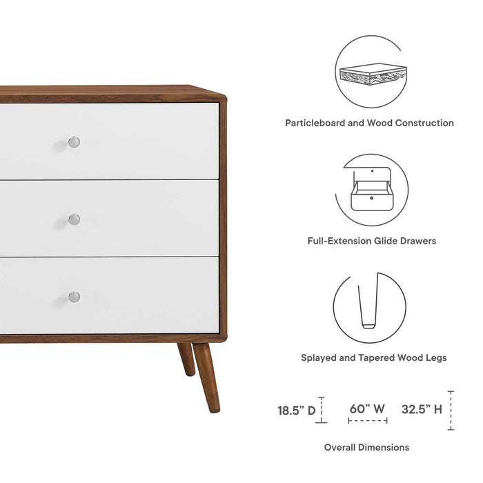 Transmit 60" Dresser by Modway