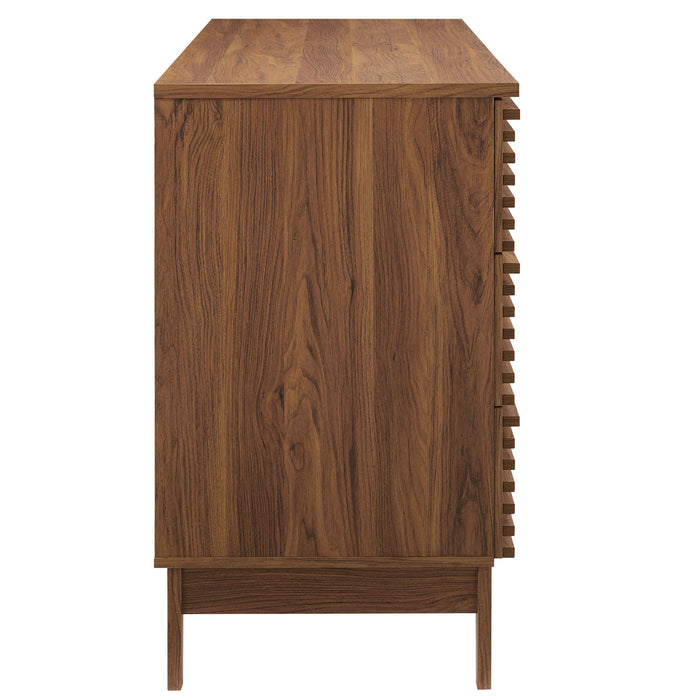 Render 63� 6-Drawer Dresser by Modway