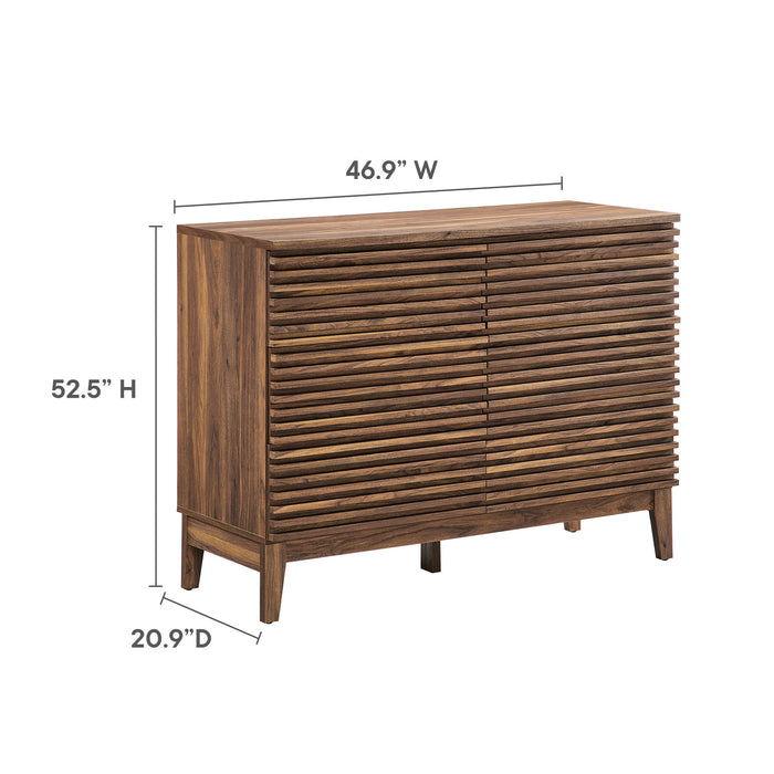 Render 47� 6-Drawer Dresser by Modway