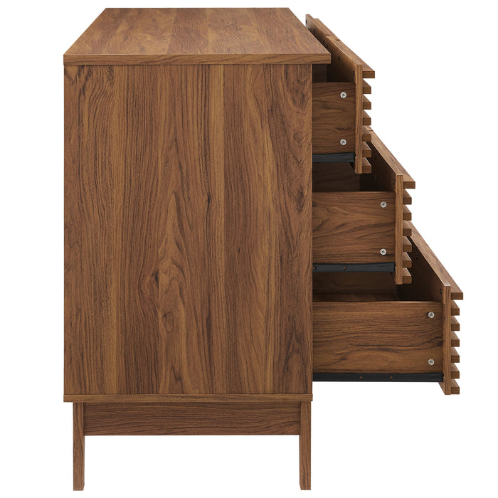 Render 63� 6-Drawer Dresser by Modway