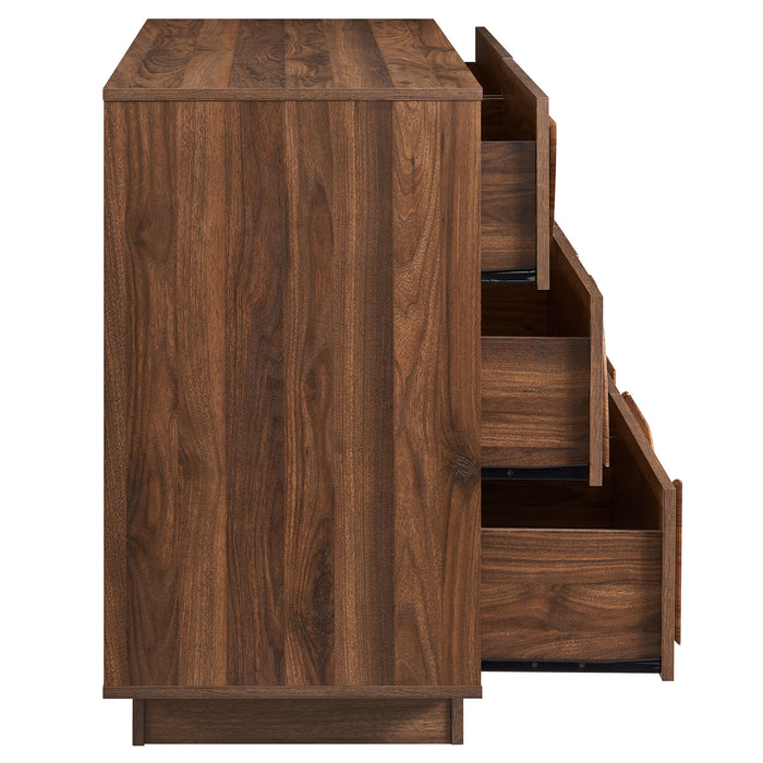 Bulwark 6-Drawer Dresser by Modway