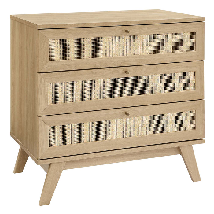 Soma 3-Drawer Dresser by Modway