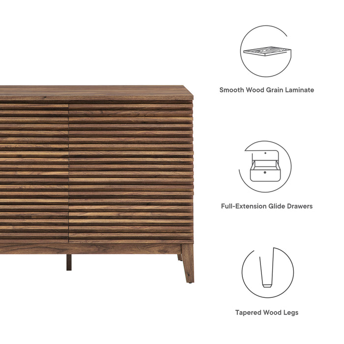 Render 47� 6-Drawer Dresser by Modway