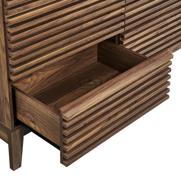 Render 47� 6-Drawer Dresser by Modway