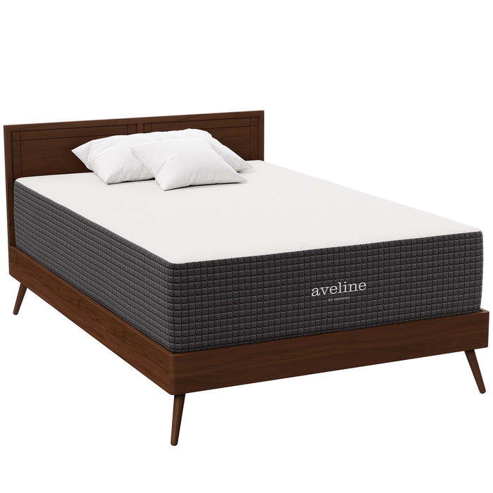 Aveline 14" Memory Foam Full Mattress by Modway