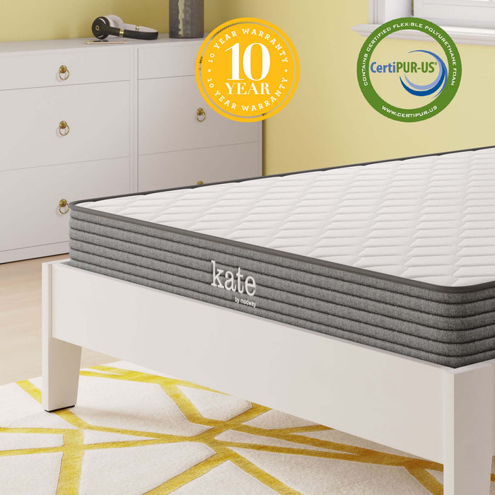 Kate 6" Full Mattress by Modway